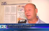 14-12-2022 EMPLEADOS DE COMERCIO. PIDEN UN BONO  DE FIN DE AÑO DE 30.000 $