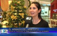 7-12-2022 ARMADO DEL ARBOLITO , SEGÚN LA TRADICIÓN SE DEBE REALIZAR ANTES DEL 8 DE DICIEMBRE.