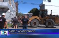 11-01-2023 BARCO ABANDONADO SE REALIZÓ LA REMOCIÓN