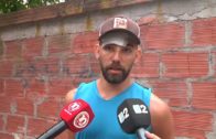 17 01 GOLPEADO EN PARTIDO DE FUTBOL