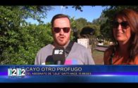 4 – 01 – 2023 CAYO OTRO PROFUGO DEL ASESINATO DE ” LELE ” GATTI HACE 15 MESES