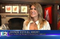 9-01-2023 DONDE ESTA EL AMOR? . PAULA RIVERO SE PRESENTO EN EL ESPACIO CABRALES.