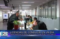 13 02 23 LICENCIAS DE CONDUCIR EN UN DIA