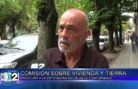 14-02-2023 COMISIÓN SOBRE VIVIENDA Y TIERRA. PREOCUPA EN LA DEFENSORIA QUE NO SE HAYA  CONFORMADO