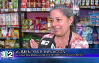 15-02-2023 ALIMENTOS E INFLACIÓN. LA CANASTA BÁSICA AUMENTA DE PRECIOS SEMANALMENTE.