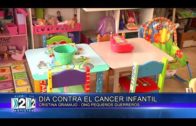 16-02- 2023 DÍA CONTRA EL CÁNCER INFANTIL. CRISTINA GRAMAJO-ONG PEQUEÑOS GUERREROS.