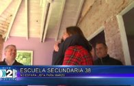 16-02-2023 ESCUELA SECUNDARIA 38. NO ESTARÁ LISTA PARA MARZO