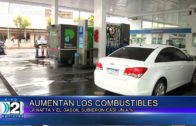 17-02-2023 AUMENTAN LOS COMBUSTIBLES. LA NAFTA Y EL GASOIL SUBIERON CASI UN 4%.