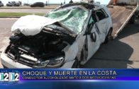 27 02 CHOQUE Y MUERTE EN LA COSTA