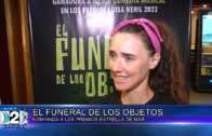 3-02-2023 EL FUNERAL DE LOS OBJETOS . NOMINADA A LOS PREMIOS ESTRELLA DE MAR.