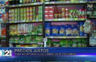 3-02-2023   PRECIOS JUSTOS , PIDEN INCORPORAR A LOS COMERCIOS DE PROXIMIDAD.
