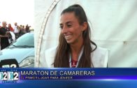 6-02-2023 MARATÓN DE LAS CAMARERAS. EL PRIMER LUGAR PARA JENIFER.