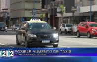 09 03 POSIBLE AUMENTO DE TAXIS