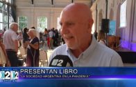 1-03-2023  PRESENTAN LIBRO.  LA SOCIEDAD ARGENTINA EN LA PANDEMIA.