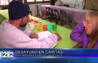 20 04 DESAYUNO EN CARITAS
