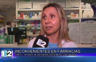 17 05 INCONVENIENTES EN FARMACIAS