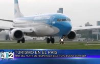 28 06  TURISMO EN EL PAIS