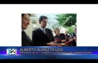 Alberto Nuñez Feijoo Canal 2 Noticias