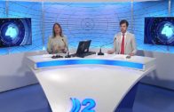 22 08 COMPACTO DE NOTICIAS LOCALES CANAL 2 TERCERA EDICION