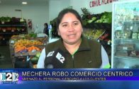 22-9-2023 MECHERA ROBO COMERCIO CÉNTRICO AMENAZO AL PERSONAL Y ESCUPIÓ A LOS CLIENTES.