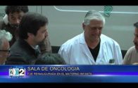 25-09-2023 SALA DE ONCOLOGIA . FUE INAUGURADA EN EL MATERNO INFANTIL.