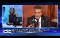 SERGIO MASSA EN EL HERMITAGE HOTEL