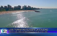 05 12 LOS TURISTAS ELIGEN LA CIUDAD