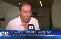 22 12 FARMACEUTICOS RECHAZAN DNU