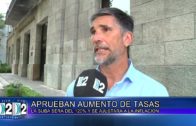 19 01 APRUEBAN AUMENTO DE TASAS