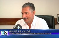 GOLPE DE CALOR
