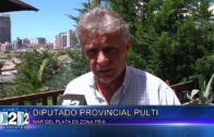 Mar del Plata es zona fría