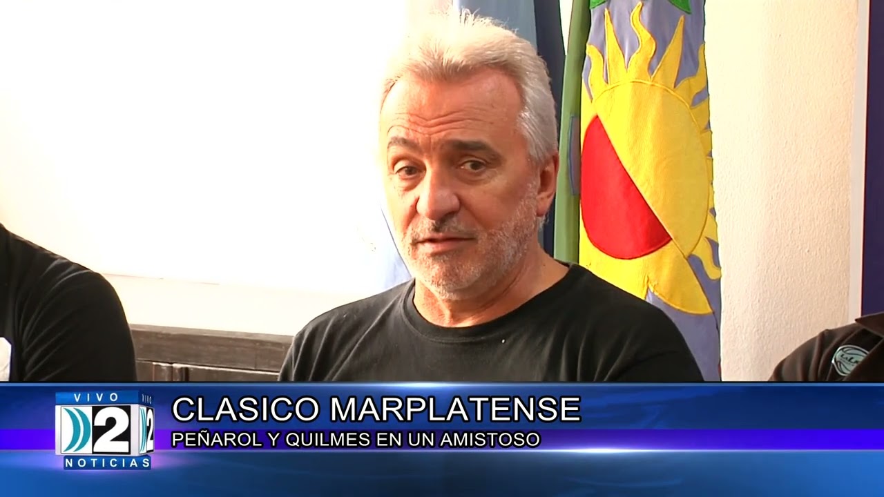 28022024 QUILMES Canal 2 Mar del Plata