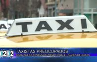 5-03-2024  TAXISTAS PREOCUPADOS .PIDEN QUE SE EXTIENDA EL TIEMPO PARA EL CAMBIO DE LAS UNIDADES.