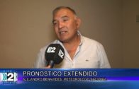 6-03-2024 PRONOSTICO EXTENDIDO . ALEJANDRO BENAVIDES METEORÓLOGO NACIONAL.