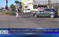 28 05 TRABAJAN SOBRE LA SINIESTRALIDAD VIAL