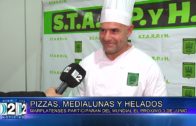 PIZZEROS AL MUNDIAL DE PIZZA 31-05