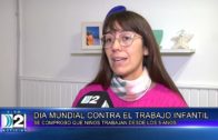 13 06 DIA MUNDIAL CONTRA EL TRABAJO INFANTIL