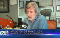 INFLACION DE MAYO: 4,2%