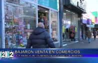 30 07 BAJARON LAS VENTAS EN COMERCIOS