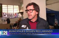 30 07 MUNICIPALES SIGUEN RECLAMANDO