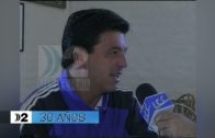 30 Años Canal 2 Entrevista Amadeo Carrizo – Daniel Pasarella – Pele en Mar del Plata