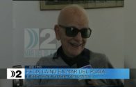 30 años de canal 2 – Entrevista a Felix Laiño y Joan Manuel Serrat Ciudadano Iluste de Mar del Plata