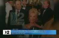 Especial 30 años. Cumpleaños Mirtha Legrand en el Hermitage Hotel.