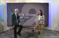 PROGRAMA ESPECIAL 30 AÑOS – RICARDO PEREZ BASTIDA REALIZA UN REPASO DE HECHOS HISTÓRICOS DE LA CIUDAD