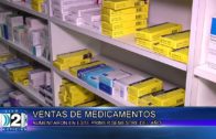 01 08 VENTAS DE MEDICAMENTOS