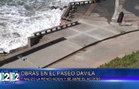 14 08 OBRAS EN EL PASEO DAVILA