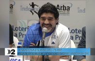 Pgm 16   MARADONA EN MAR DEL PLATA Y FUNERAL DE DIEGO IBAÑEZ