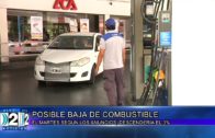 BAJA DE COMBUSTIBLES