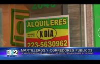 MARTILLEROS Y CORREDORES PÚBLICOS