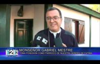 Monseñor Gabriel Mestre